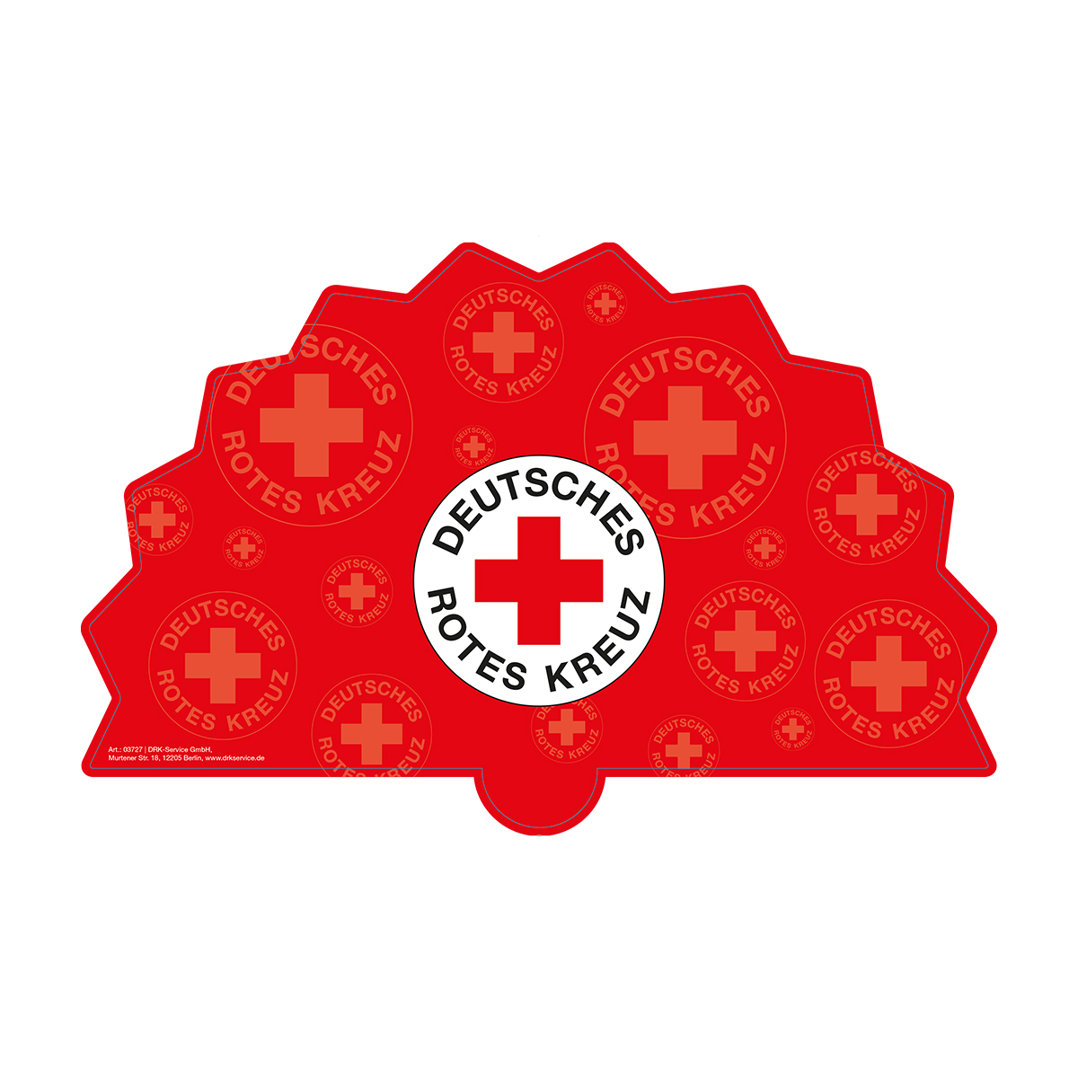 Rotes Kreuz, Abschirmung, Flächiges Muster, Symbol Rotkreuz, Medizinische Hilfe