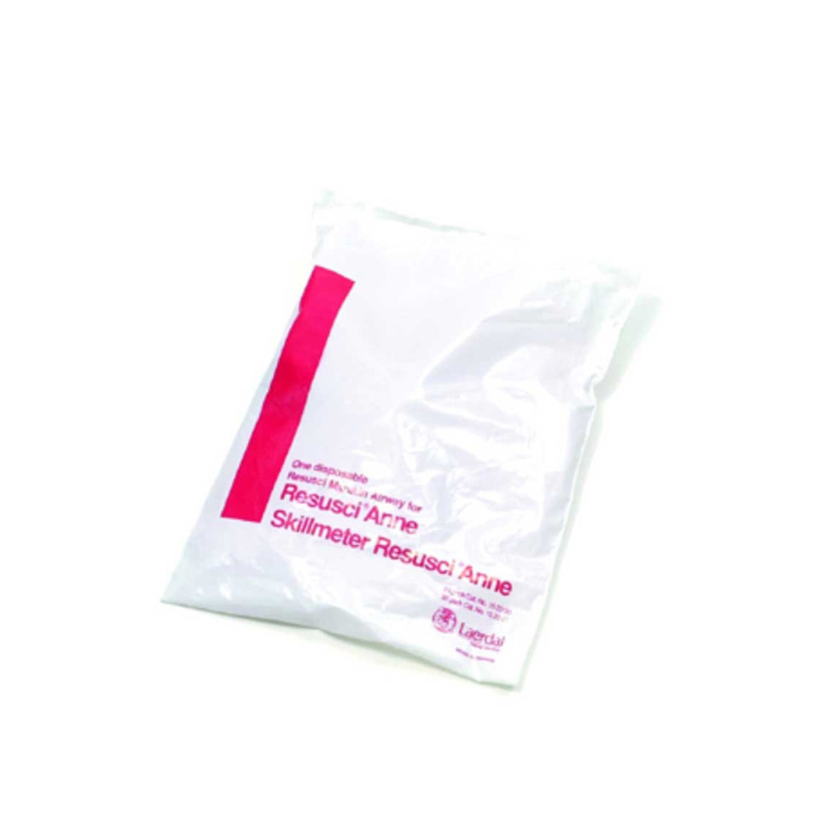 Einmalluftwege Resusci Anne mit Volumen: 700-1.000 ml, VE = 24 Stück