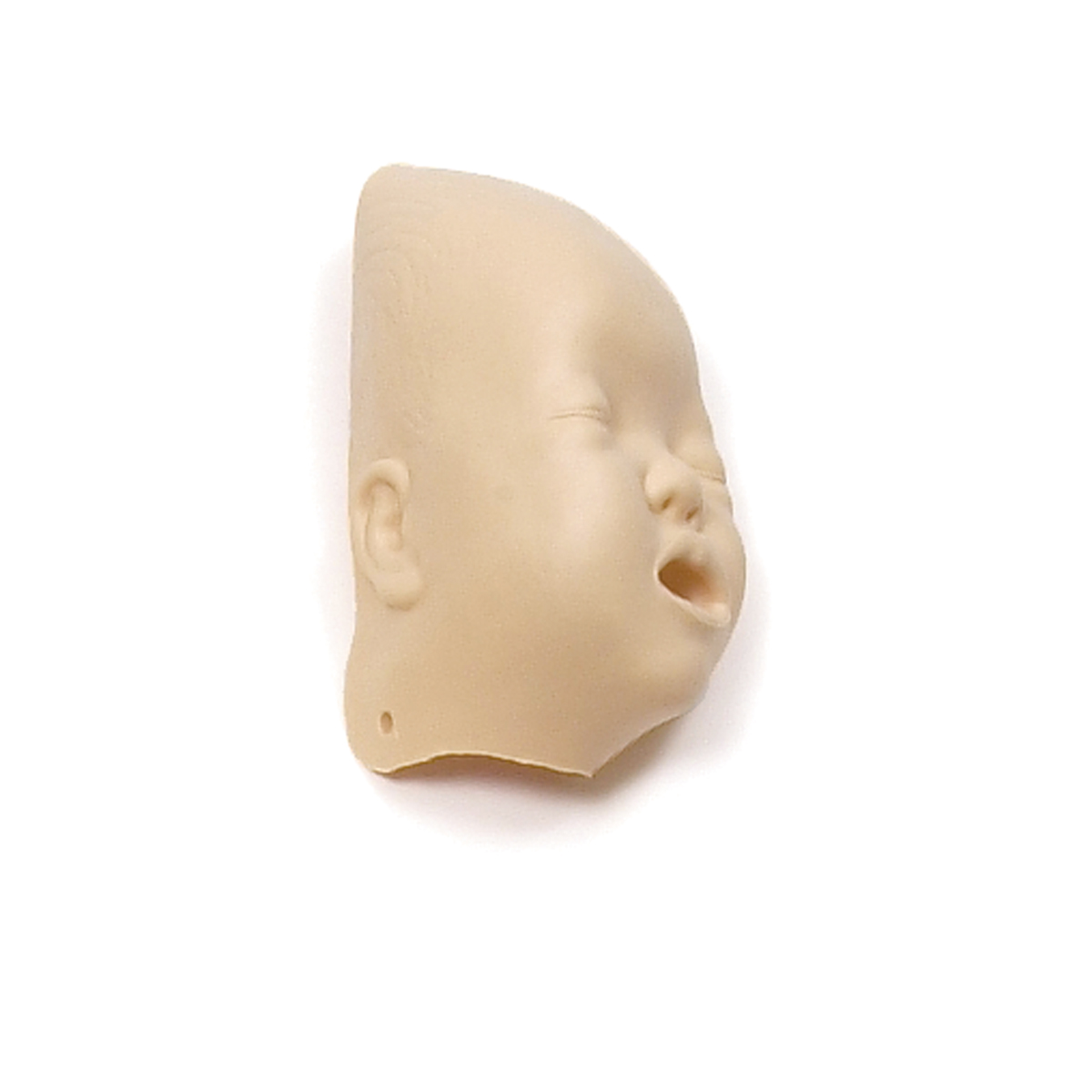 Gesichtsteile Baby Anne - Modell 2018 mit VE = 6 Stück