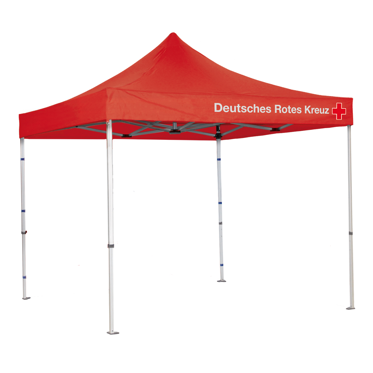 Alu-Faltzeltsystem 3 x 3 m ohne Rückwand