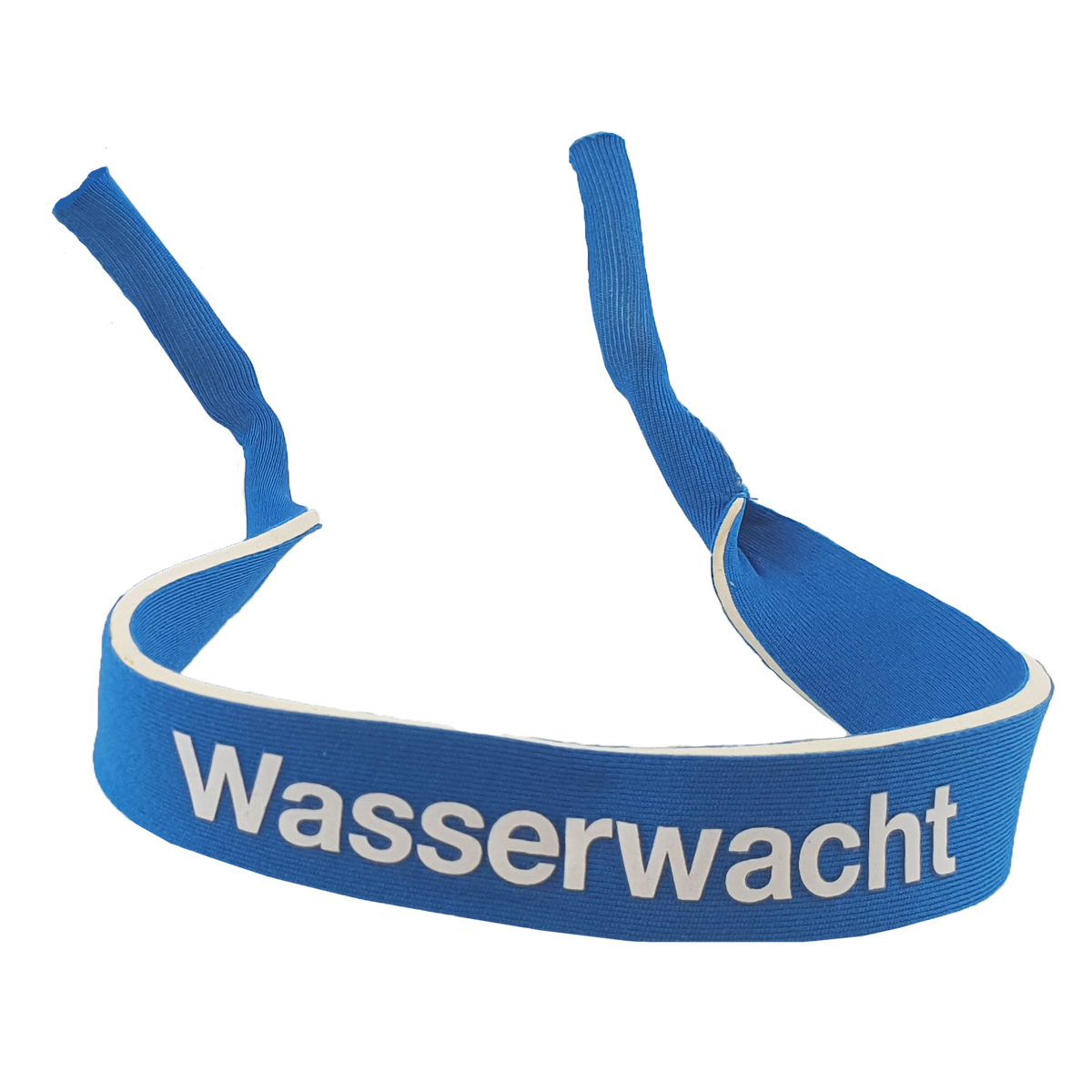 Brillenband Wasserwacht aus Neopren mit VE = 5 Stück