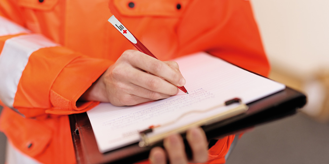 Stift, Person, Schreiben
