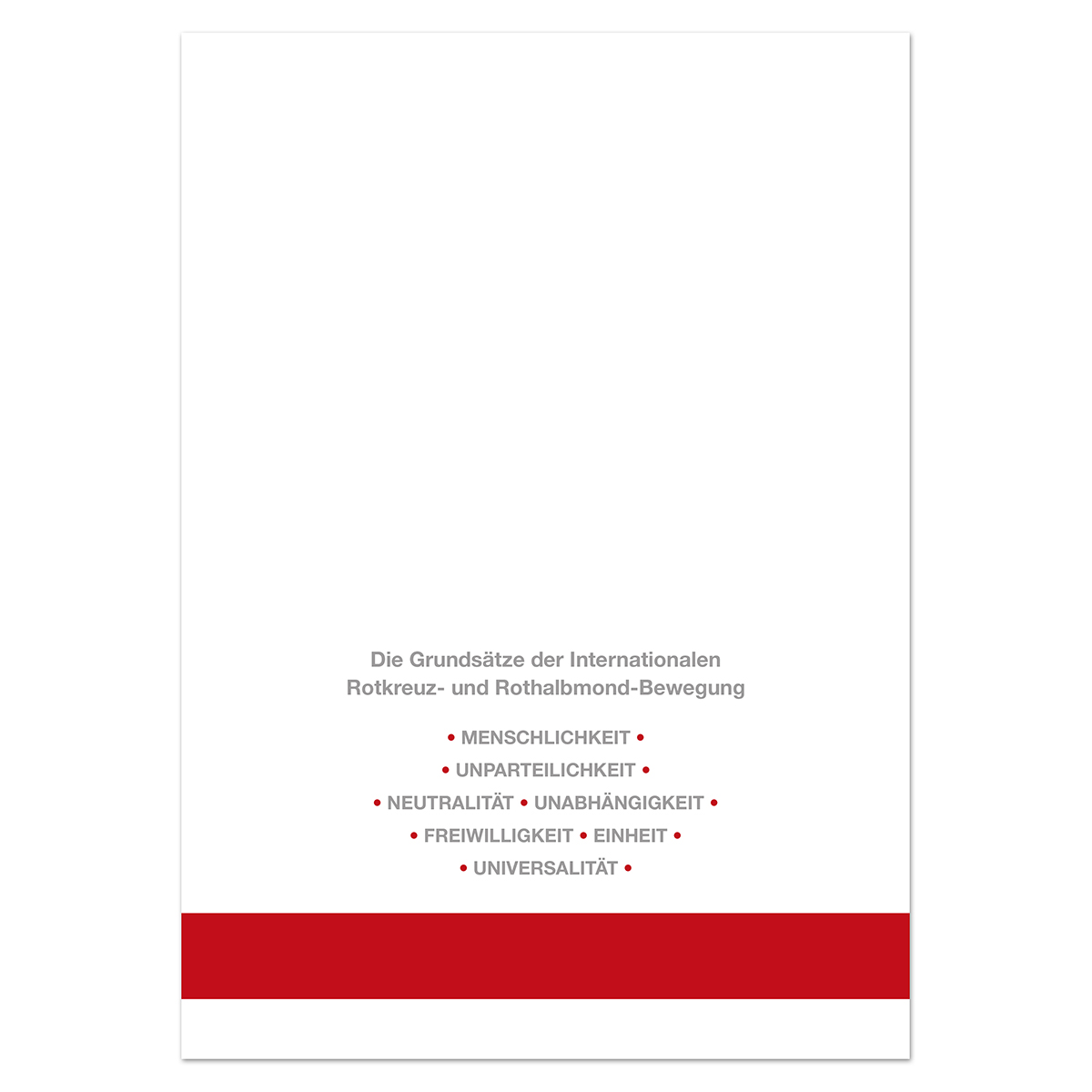 Urkundenmappe mit VE = 10 Stück