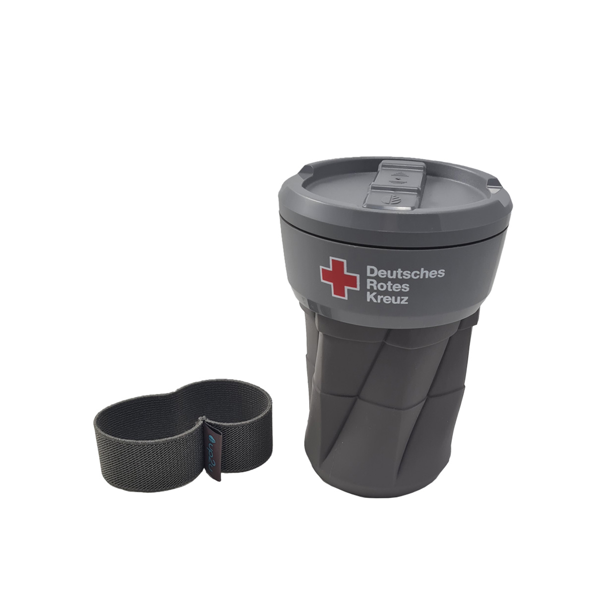 faltbarer Mehrwegbecher faltbarer Mehrwegbecher