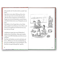 Lisa und das Deutsche Rote Kreuz - Kinderbuch