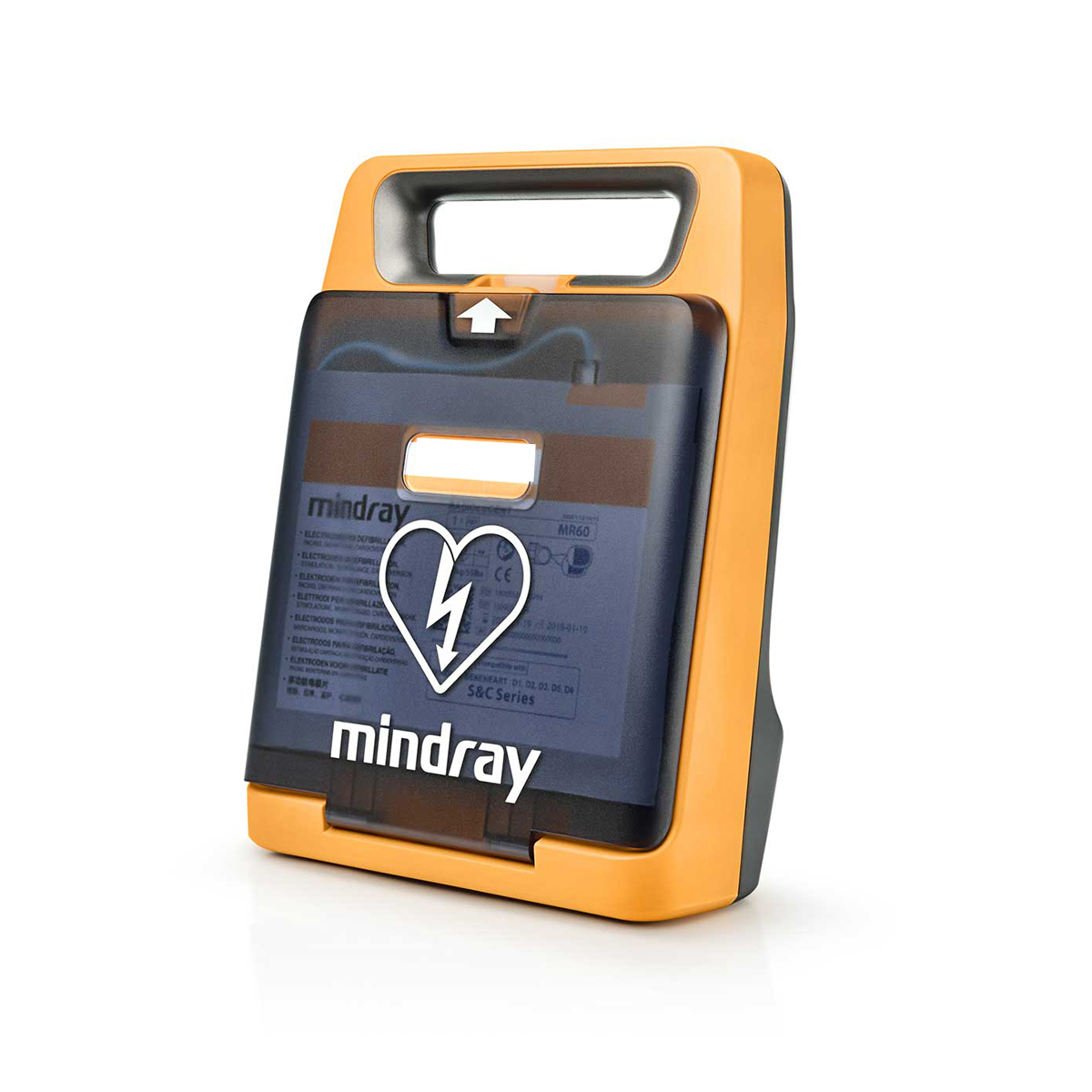 Defibrillator BeneHeart C2 vollautomatisch