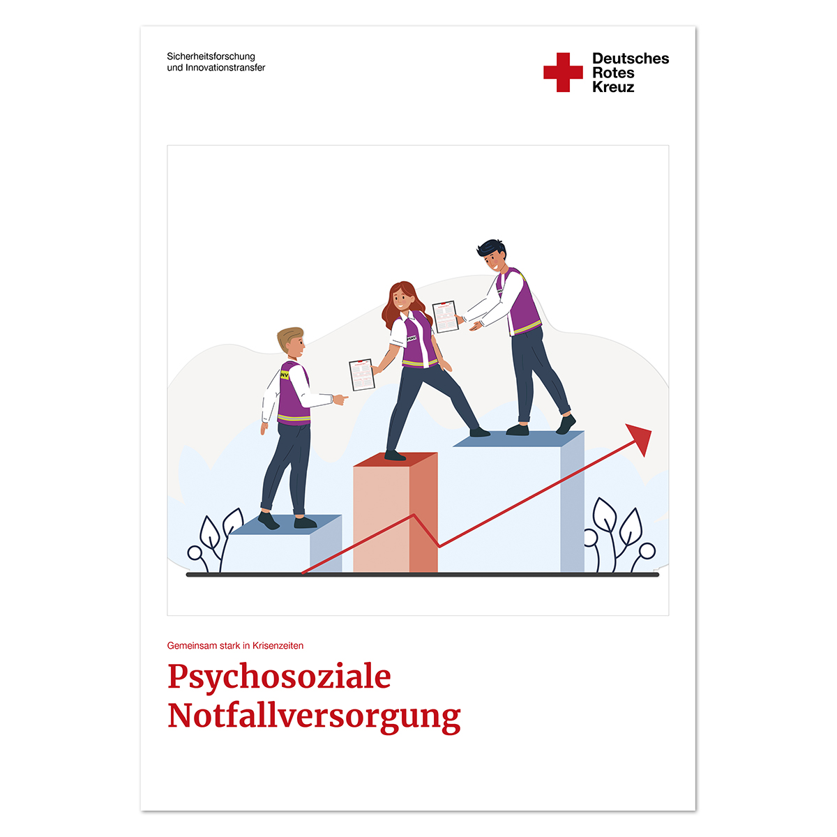 Psychosoziale Notfallversorgung - Gemeinsam stark in Krisenzeiten mit VE = 5 Stück