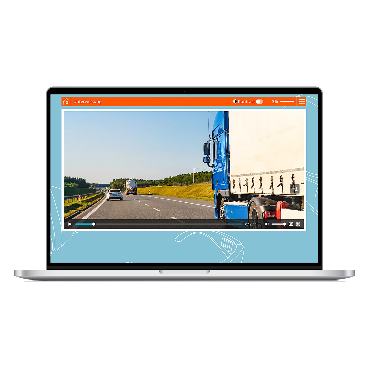 Lkw, Straßenbild, Transporter, Straßenverkehr, Fernverkehr