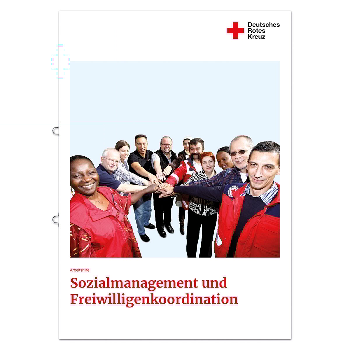 Arbeitshilfe Sozialmanagement und Freiwilligenkoordination, VE = 5 Stück Arbeitshilfe Sozialmanagement und Freiwilligenkoordination mit VE = 5 Stück