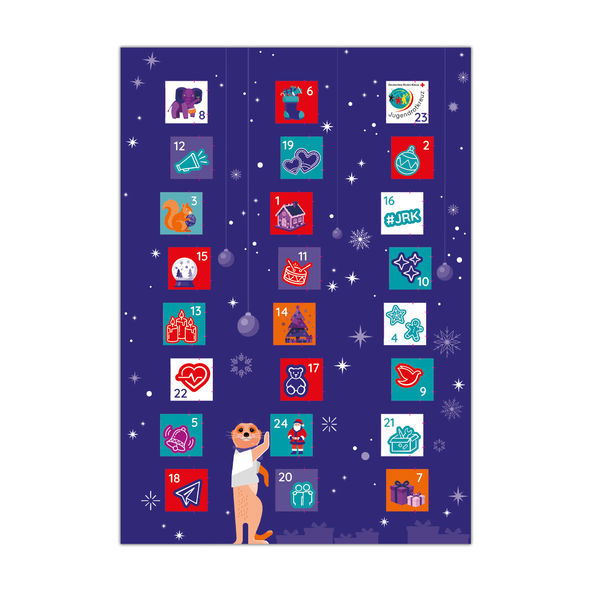 Adventskalender, Kalender, Winter, Nacht, Schnell??