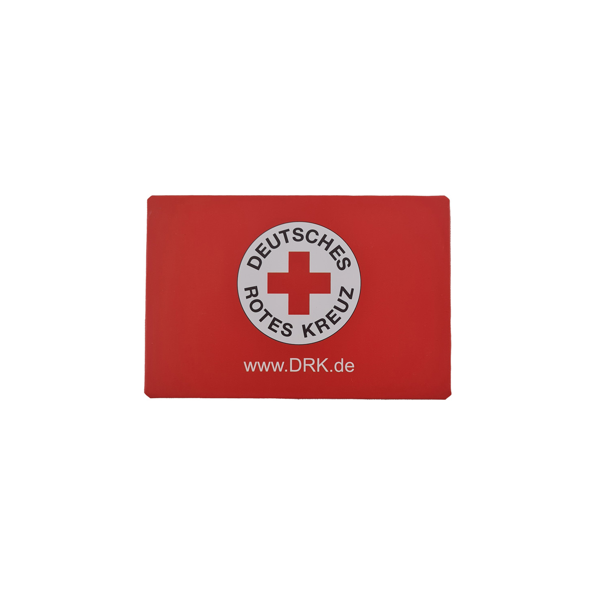 Pflasterheftchen mit DRK-Rundlogo, Inhalt: 2 Pflaster, VE = 100 Heftchen