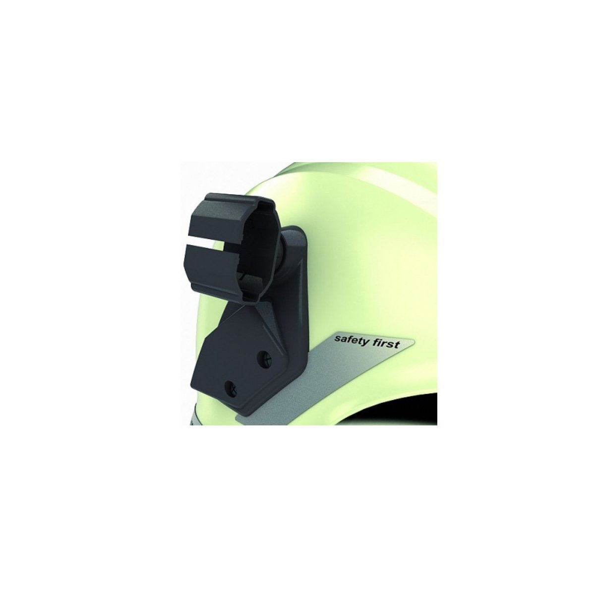 Lampenhalter für Schutz- und Rettungshelm PF 1000 R und PF 112 Lampenhalter für Schutz- und Rettungshelm PF 1000 R und PF 112
