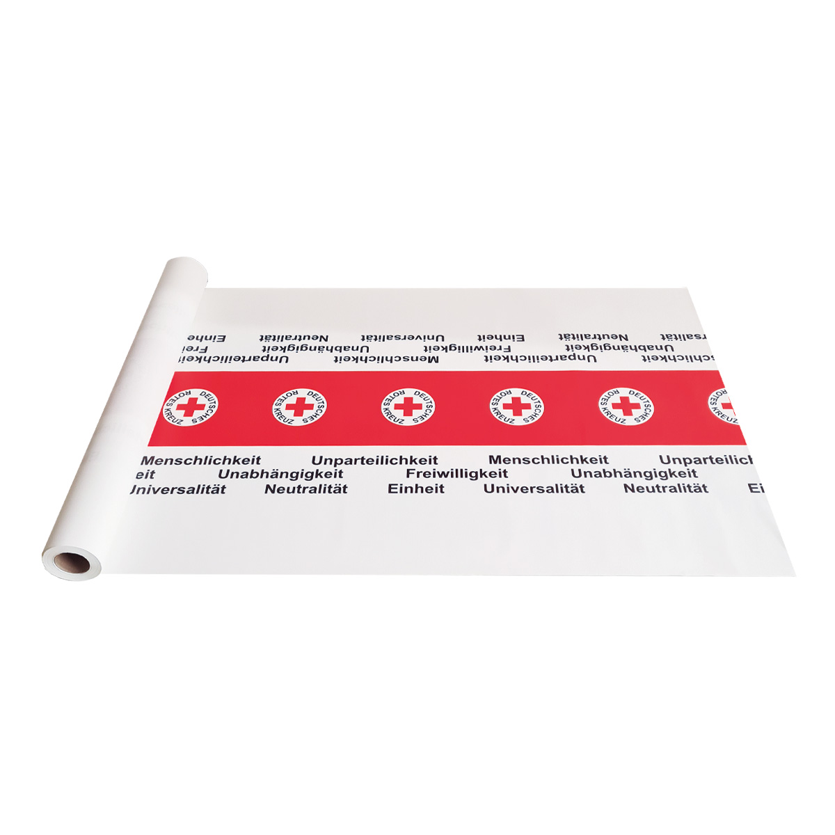 Papiertischdecke, VE = 1 Rolle à 50 m Papiertischdecke mit VE = 1 Rolle à 50 m