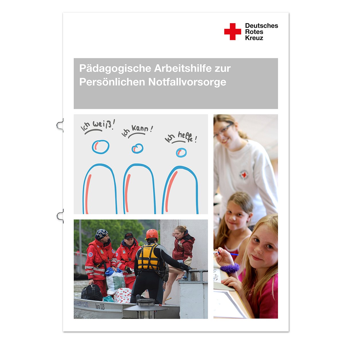 Pädagogische Arbeitshilfe zur Persönlichen Notfallvorsorge, VE = 10 Stück Pädagogische Arbeitshilfe zur persönlichen Notfallvorsorge mit VE = 10 Stück