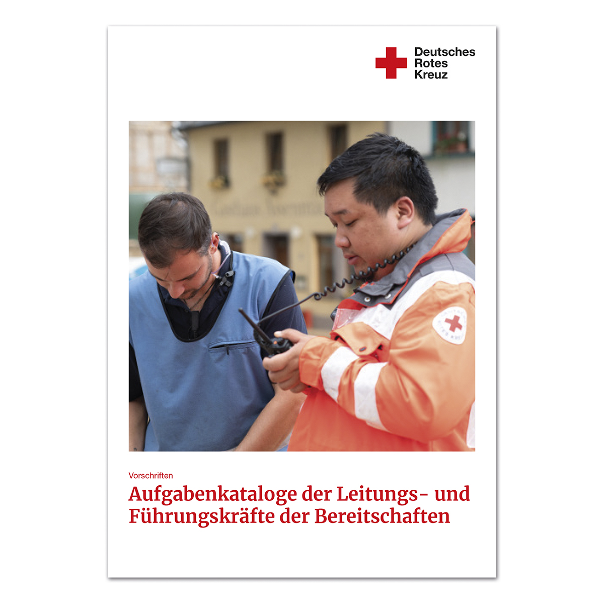 Aufgabenkataloge der Leitungs- und Führungskräfte mit VE = 10 Stück