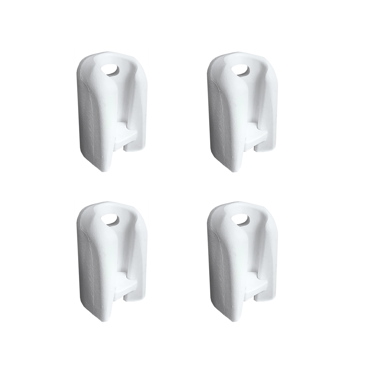 Betonfüsse-Set für Alu-Faltzeltsystem VE = 4 Stück Betonfüsse-Set für Alu-Faltzeltsystem VE = 4 Stück