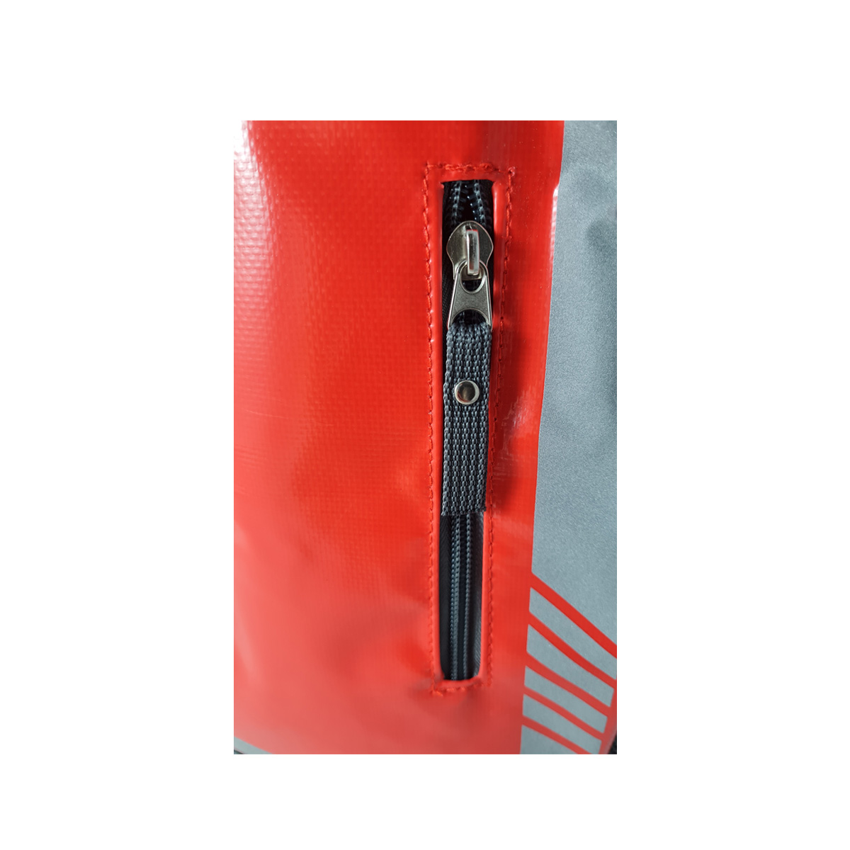 Rucksack mit Reflexstreifen