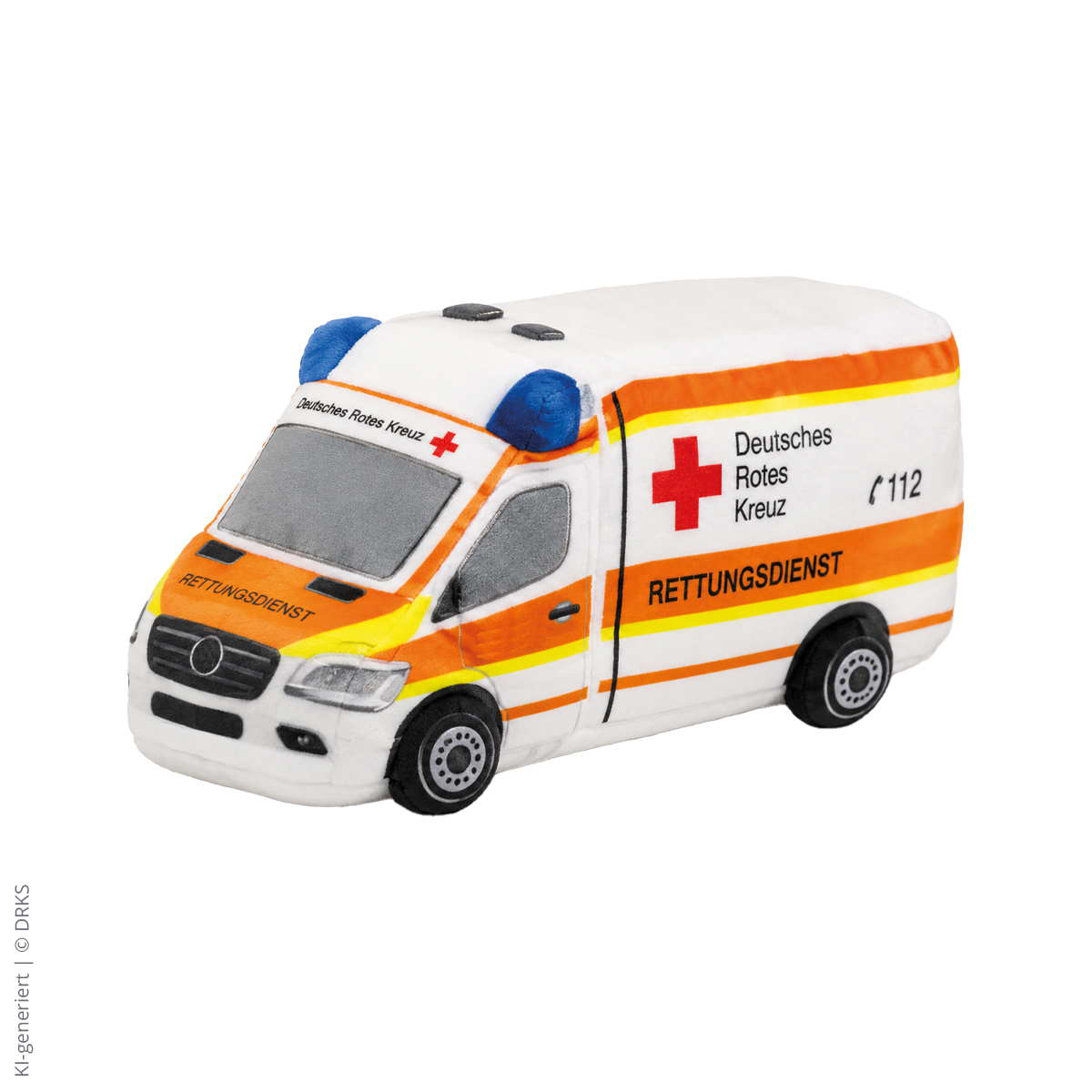 Ambulanz, Notfallfahrzeug, medizinischer Transport, Rettungsdienst, Rotes Kreuz Symbol