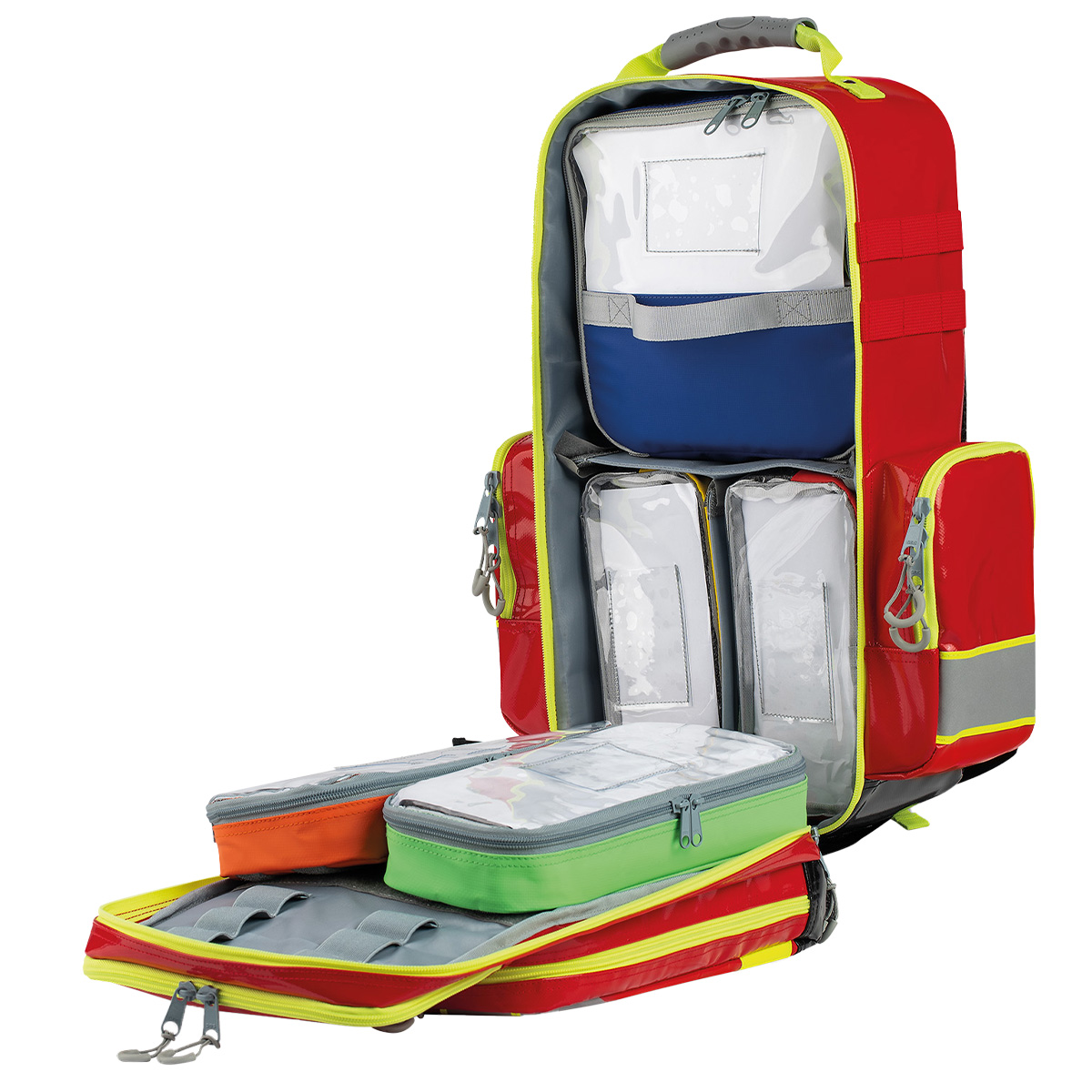 Lifebag L mit Notfallrucksack