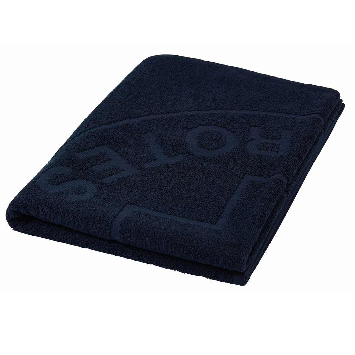 Strandtuch Navy DRK