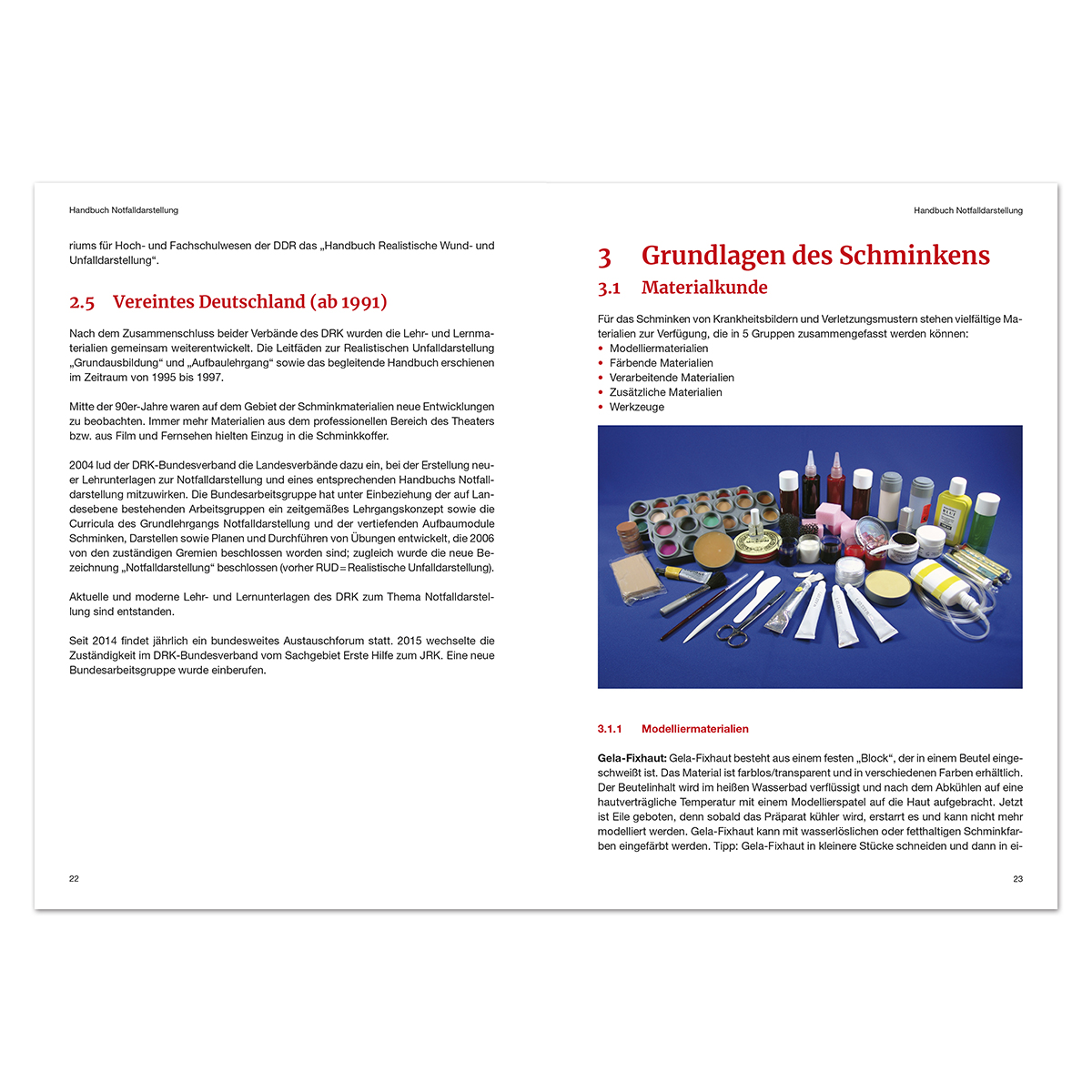 Handbuch Notfalldarstellung
