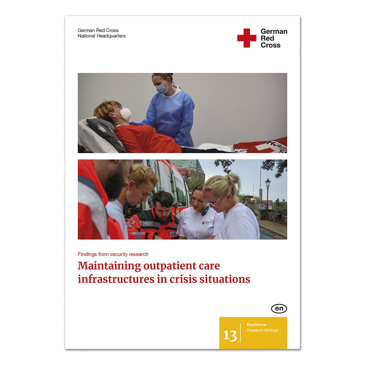 Maintaining Outpatient Care Infrastructures in Crisis (Band 13 AUPIK englisch), VE = 10 Stück Maintaining Outpatient Care Infrastructures in Crisis (Band 13 AUPIK englisch) mit VE = 10 Stück