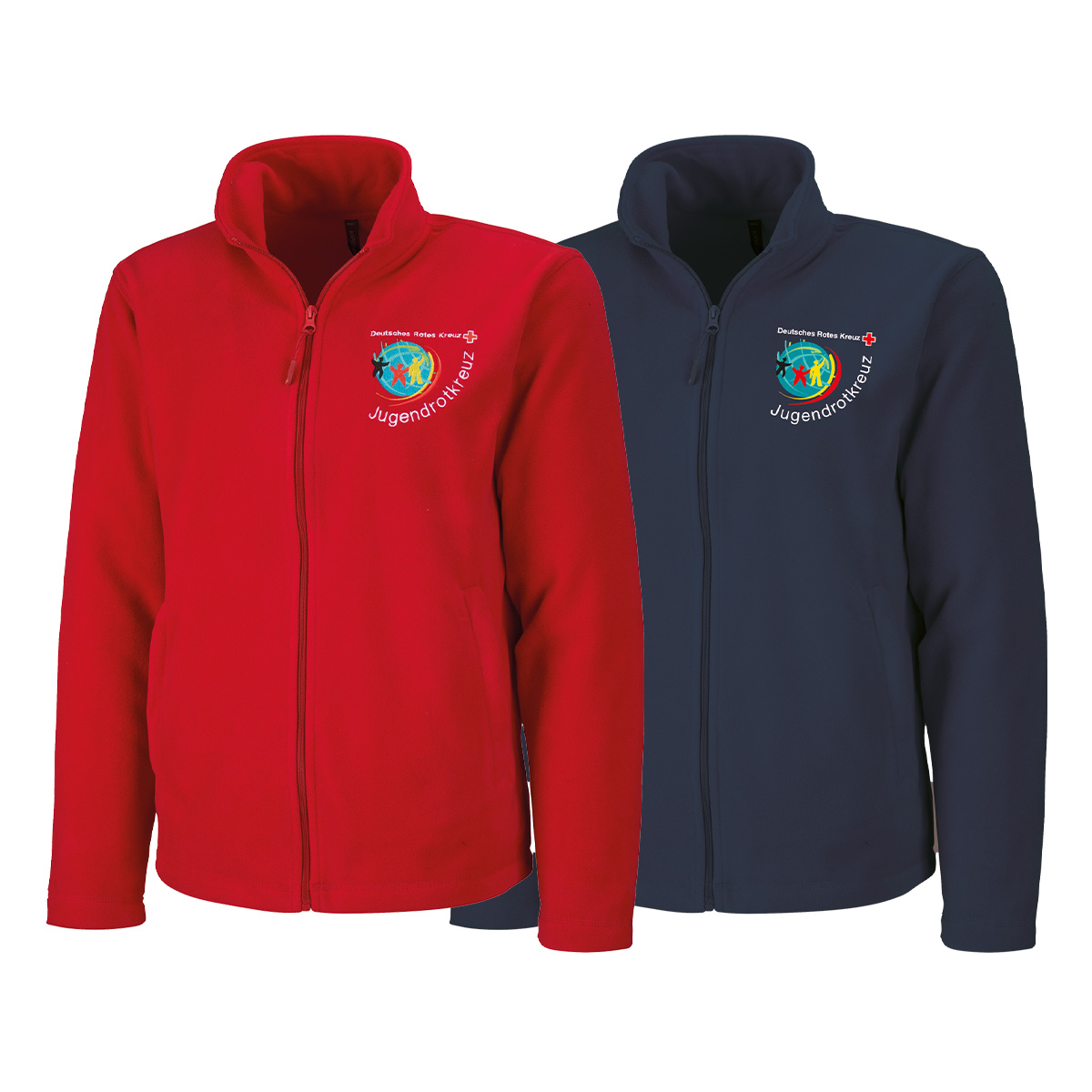 Fleecejacke JRK