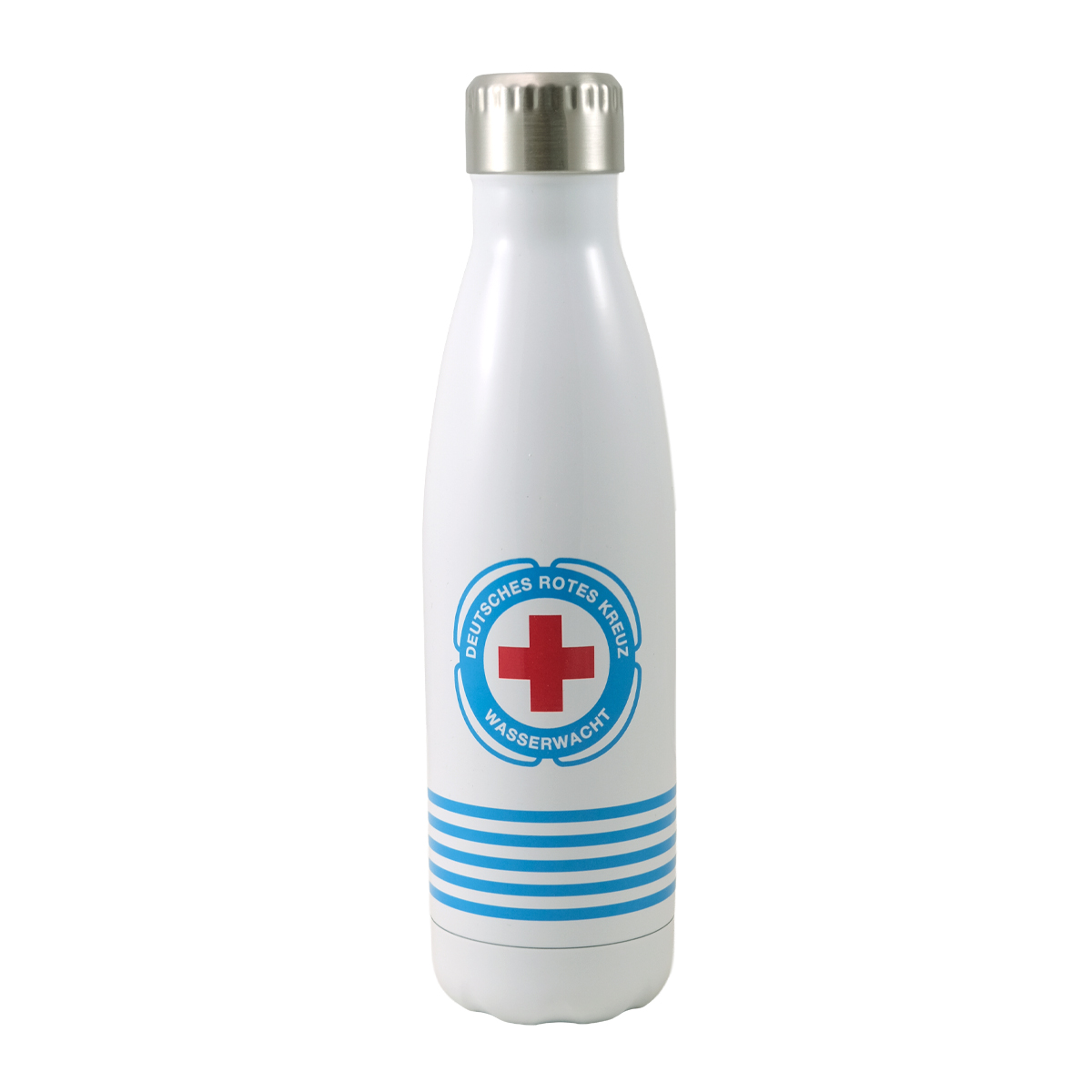 Flasche, Logo