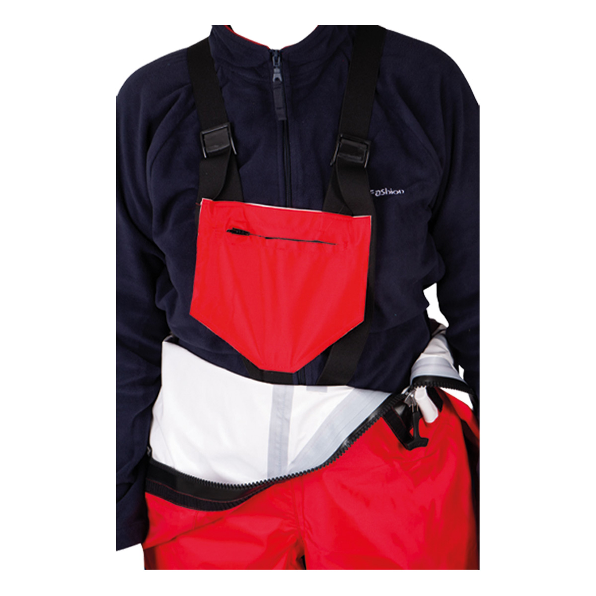 Trockenanzug Wasserwacht