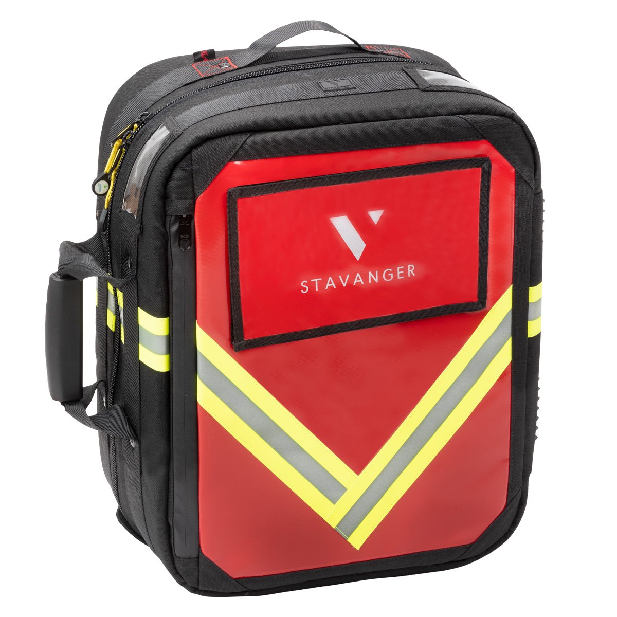 Rettungsrucksack Stavanger C1000 HvO+SpO2 Füllung nach DIN 13155:2018-11 Rettungsrucksack Stavanger C1000 HvO Füllung nach DIN 13155:2018-11