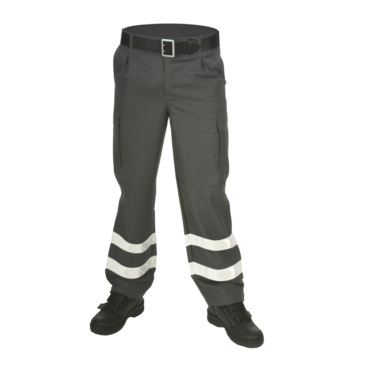 Einsatzhose DRK 2012 plus mit für Damen, grau