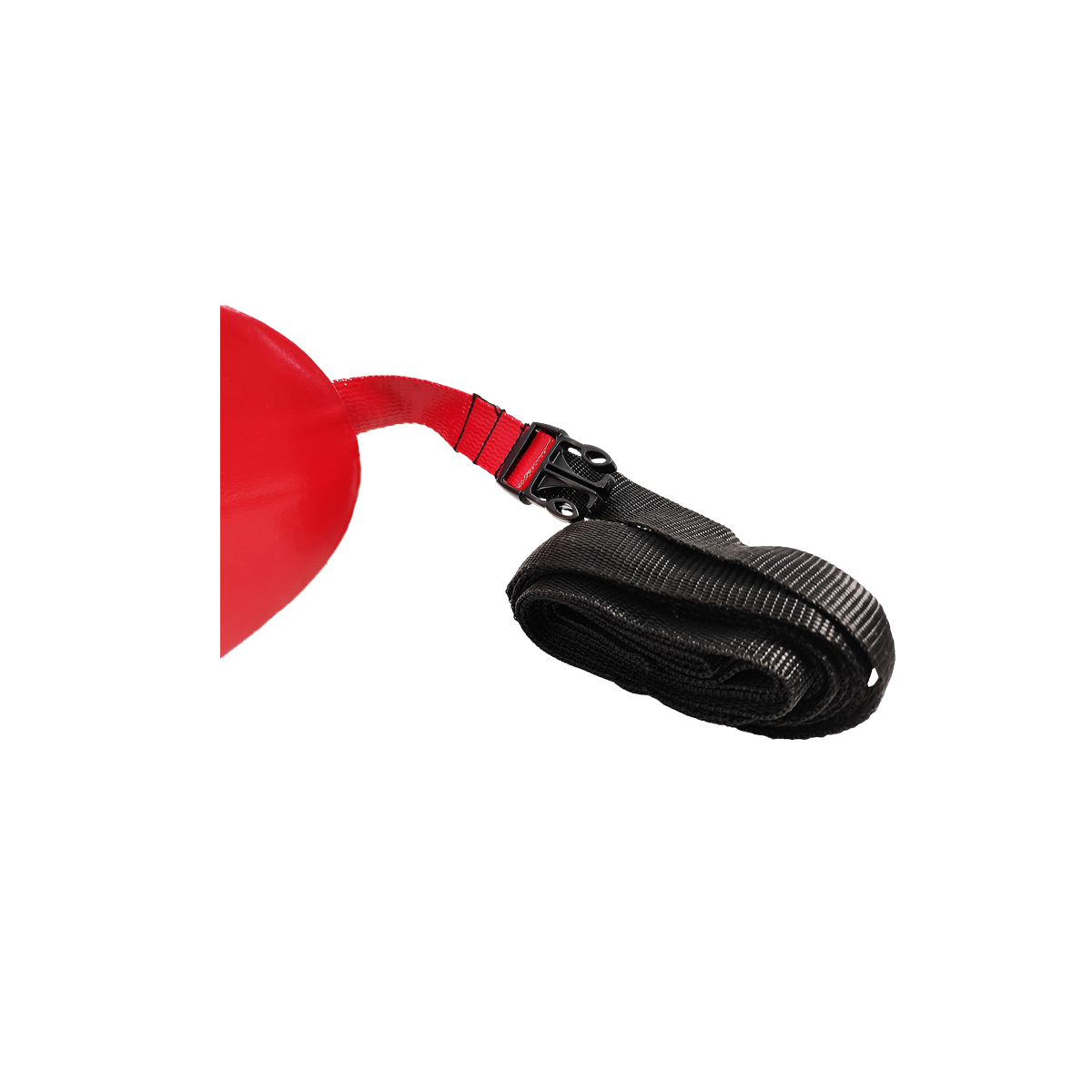Wasserwacht-Rettungsgurt Rescue Tube mit Farbe: Rot
