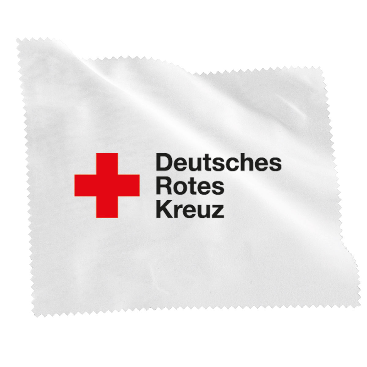 Brillenputztuch mit VE = 10 Stück