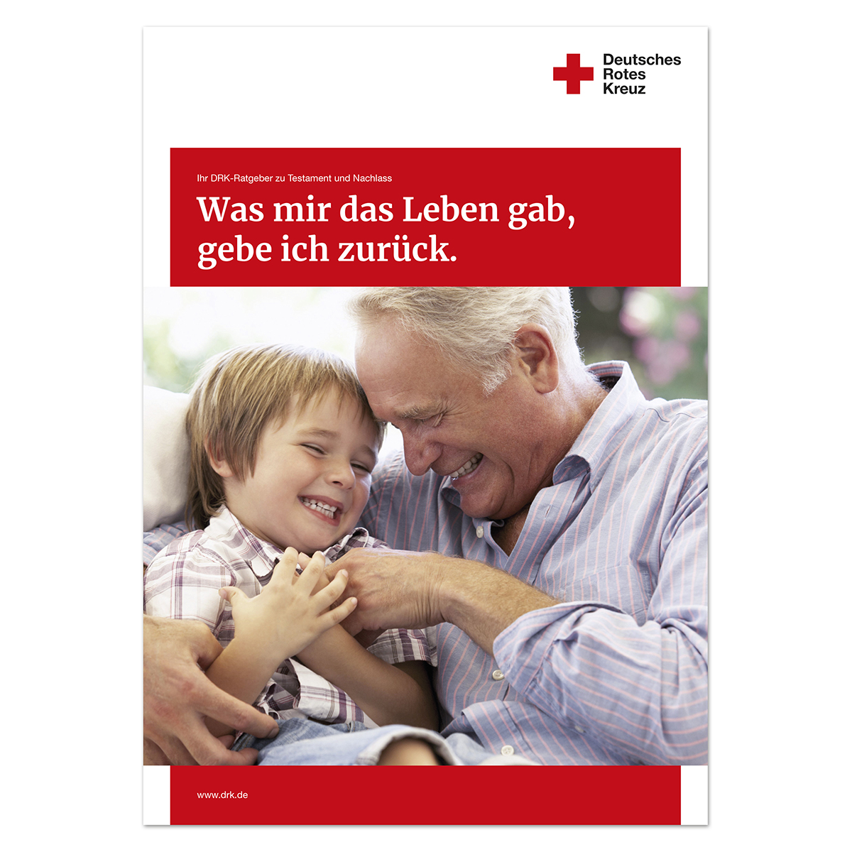 Ihr Ratgeber zu Testament und Nachlass - Was mir das Leben gab, gebe ich zurück, VE = 5 Stück Ihr Ratgeber zu Testament und Nachlass - Was mir das Leben gab mit gebe ich zurück, VE = 5 Stück
