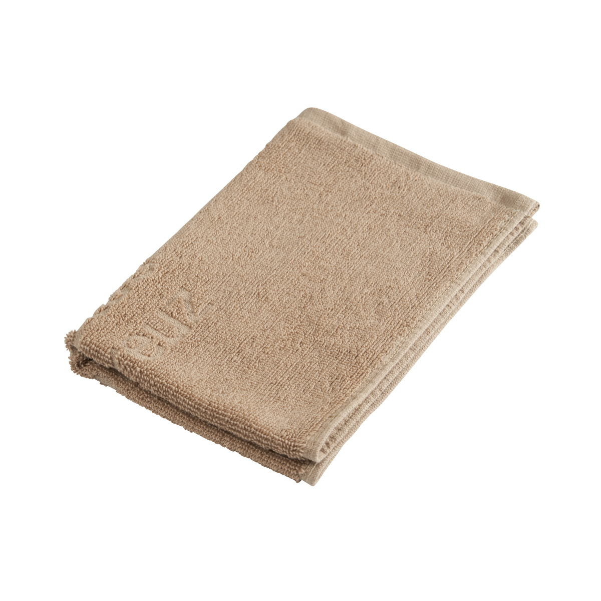 Gästehandtuch Beige