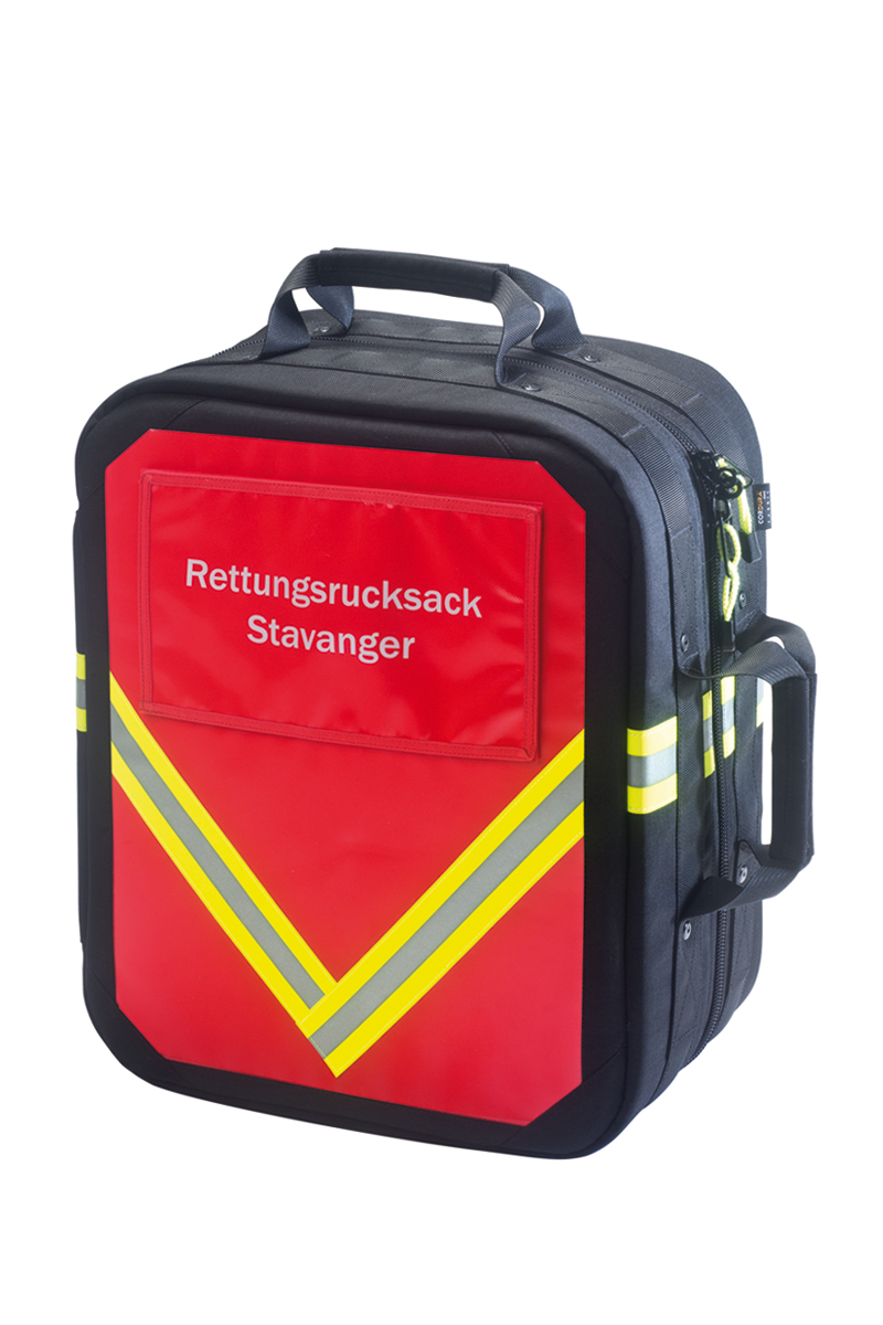 Rettungsrucksack Stavanger C1000