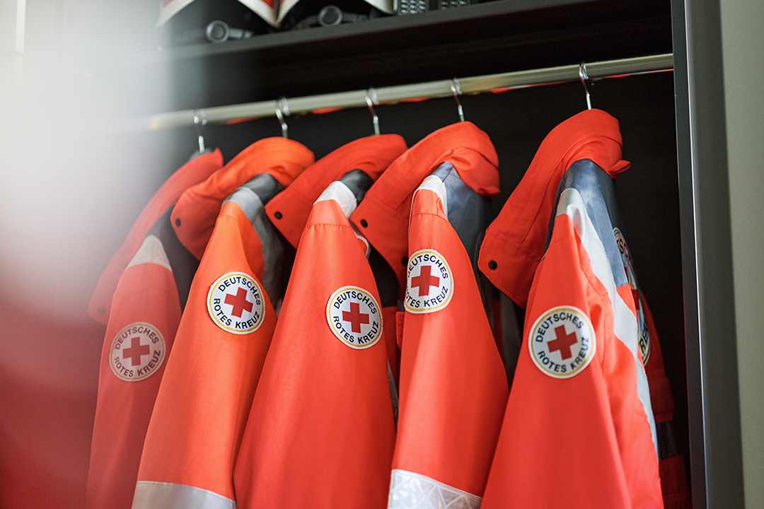 Logo, Umkleideraum, Symbol, Rotes Kreuz, Mobiliar