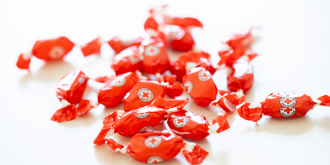 Essen, Süßigkeiten