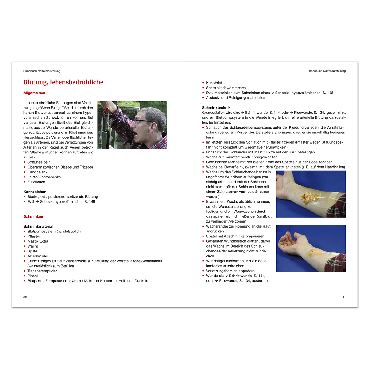 Handbuch Notfalldarstellung