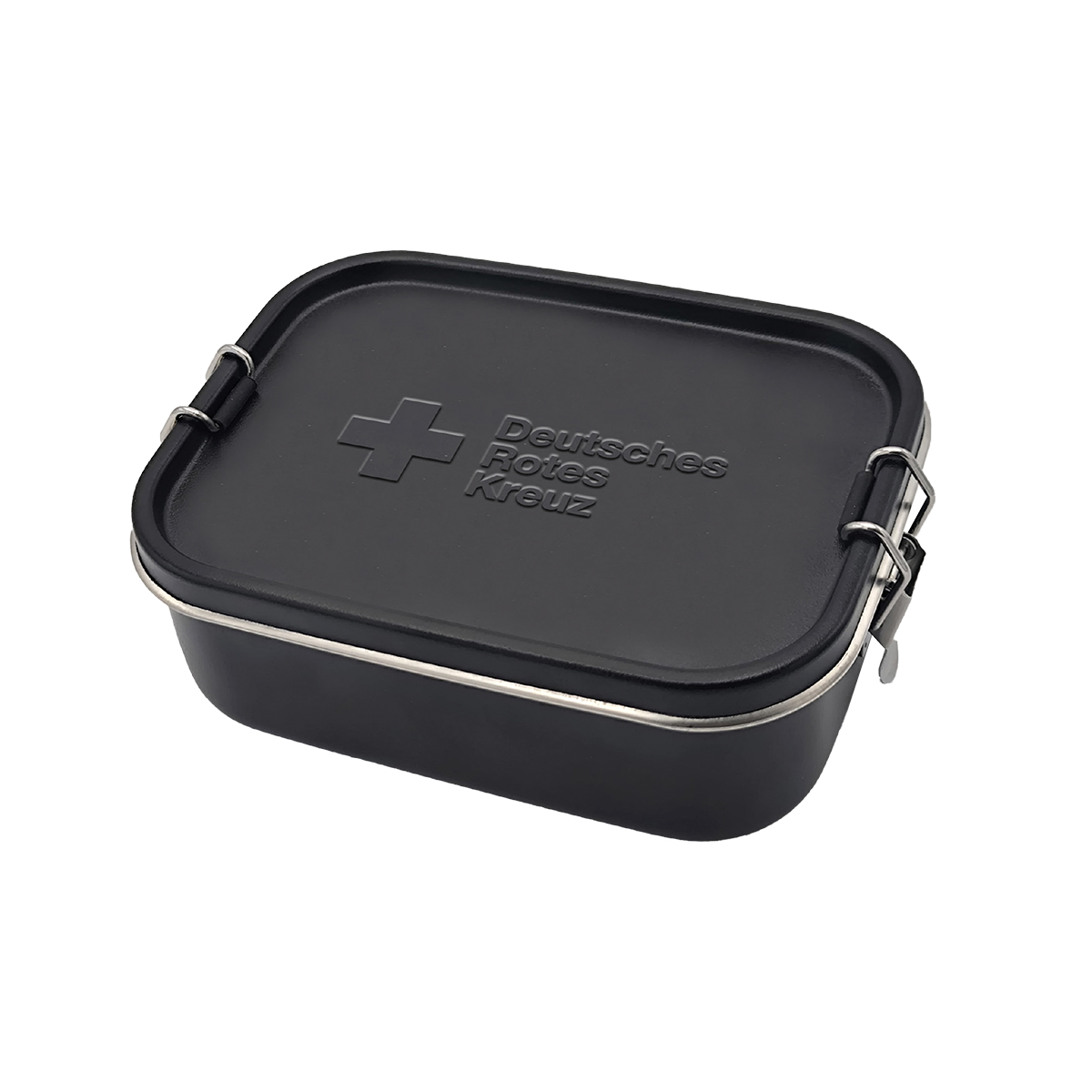 Lunchbox mit DRK-Kompaktlogo