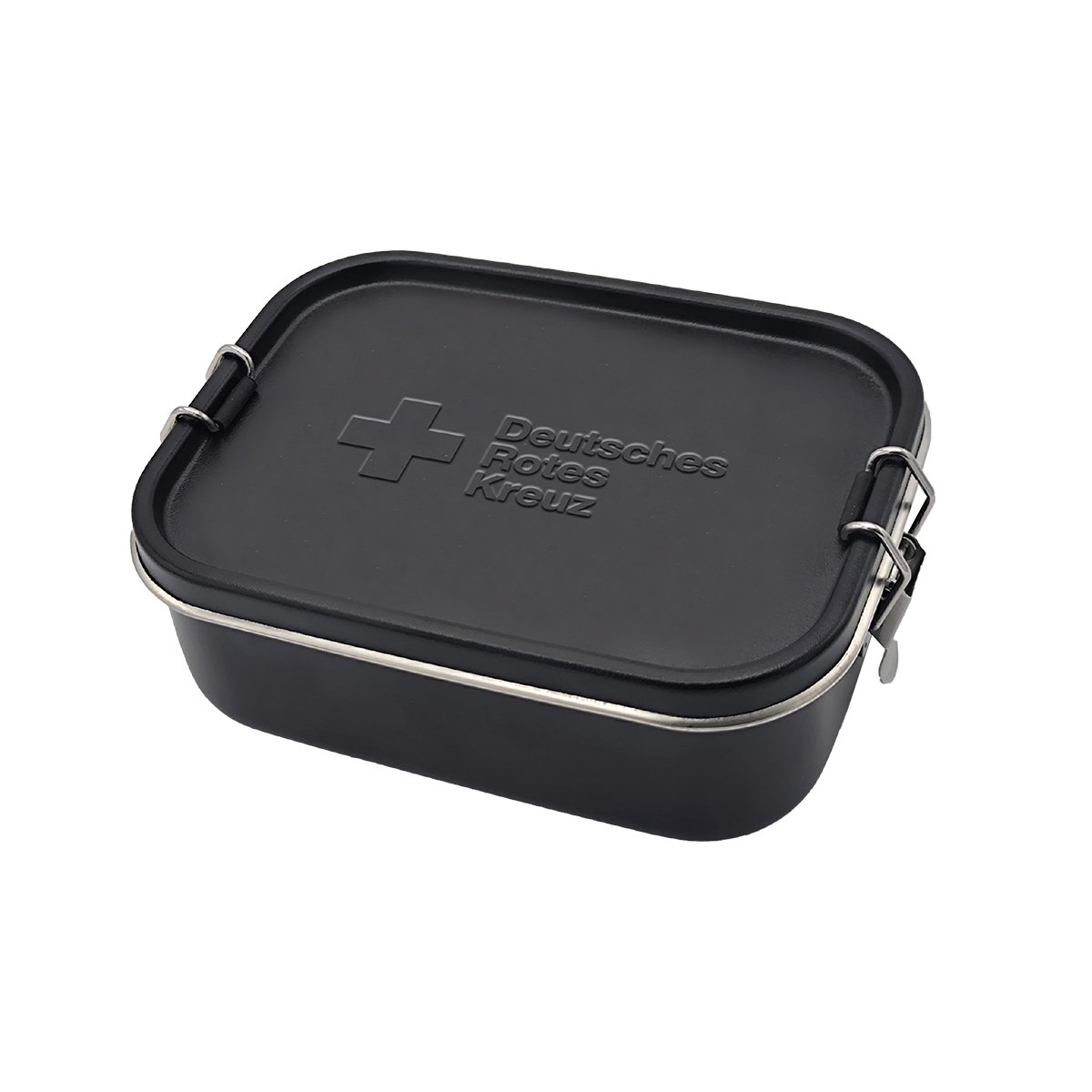Lunchbox mit DRK-Kompaktlogo Lunchbox mit DRK-Kompaktlogo