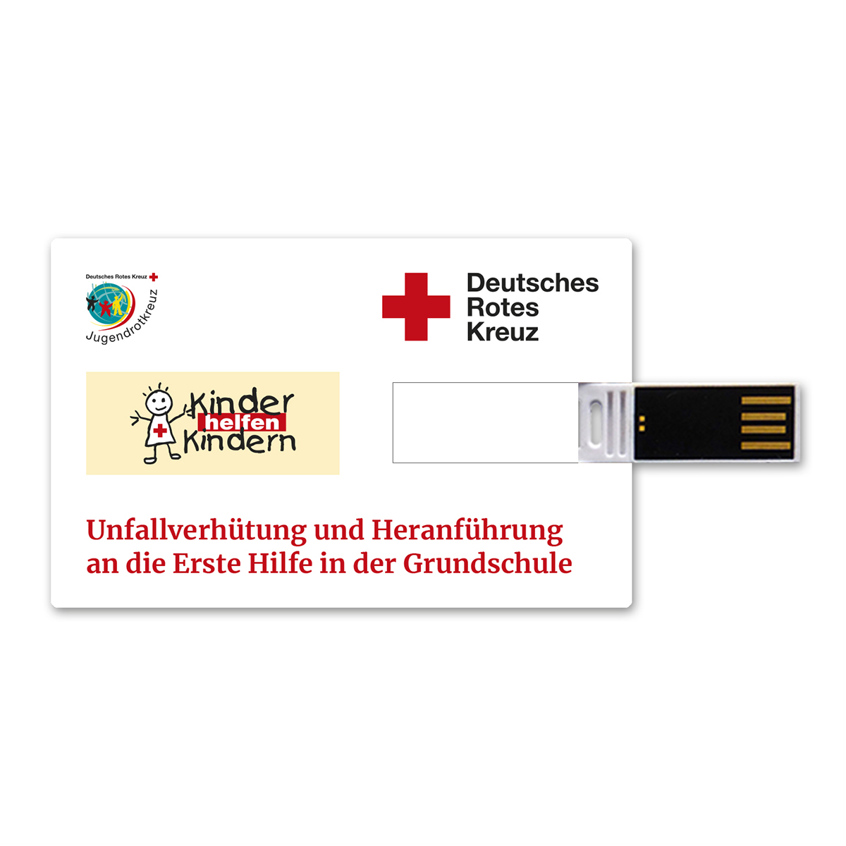 Unterrichtsmaterialien Heranführung an die Erste Hilfe in der Grundschule