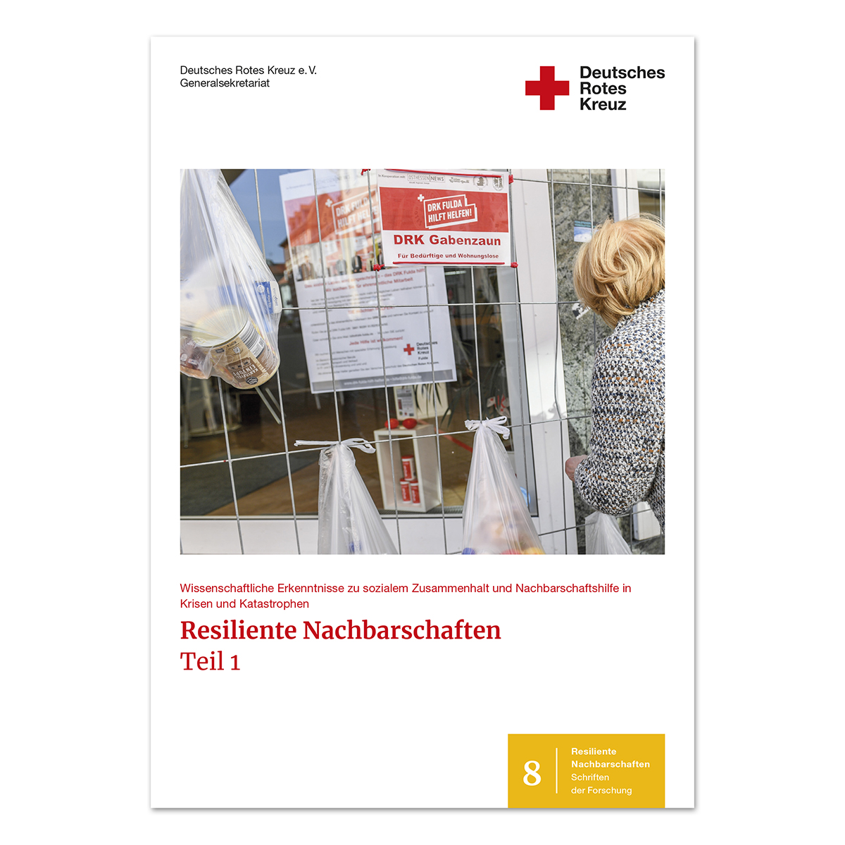 Resiliente Nachbarschaften, Band 8, Teil 1 Resiliente Nachbarschaften mit Band 8, Teil 1