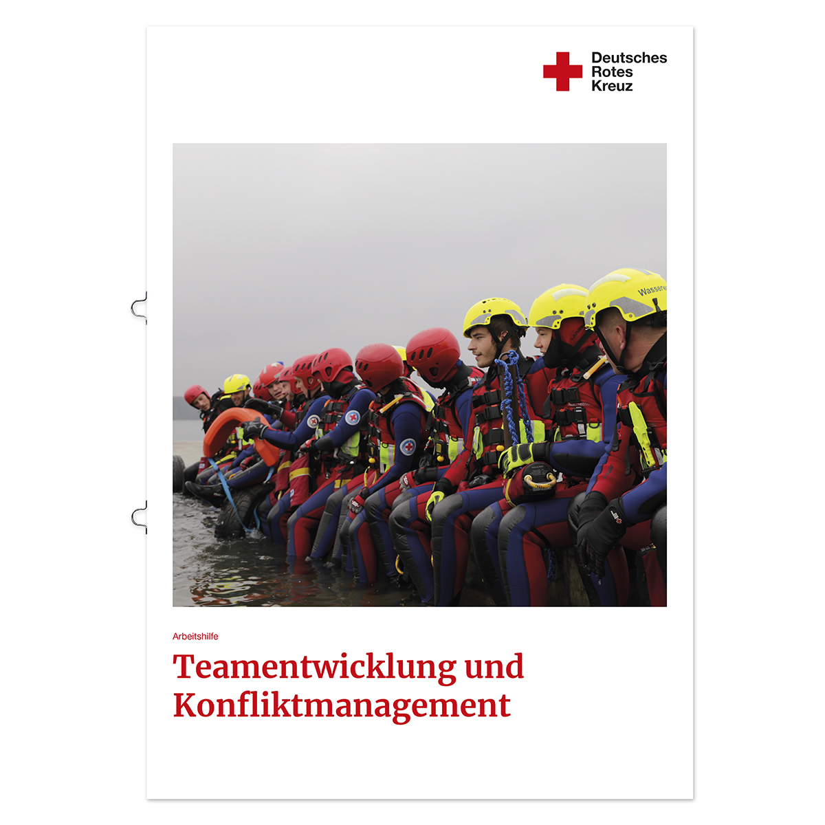 Arbeitshilfe Teamentwicklung und Konfliktmanagement mit VE = 5 Stück