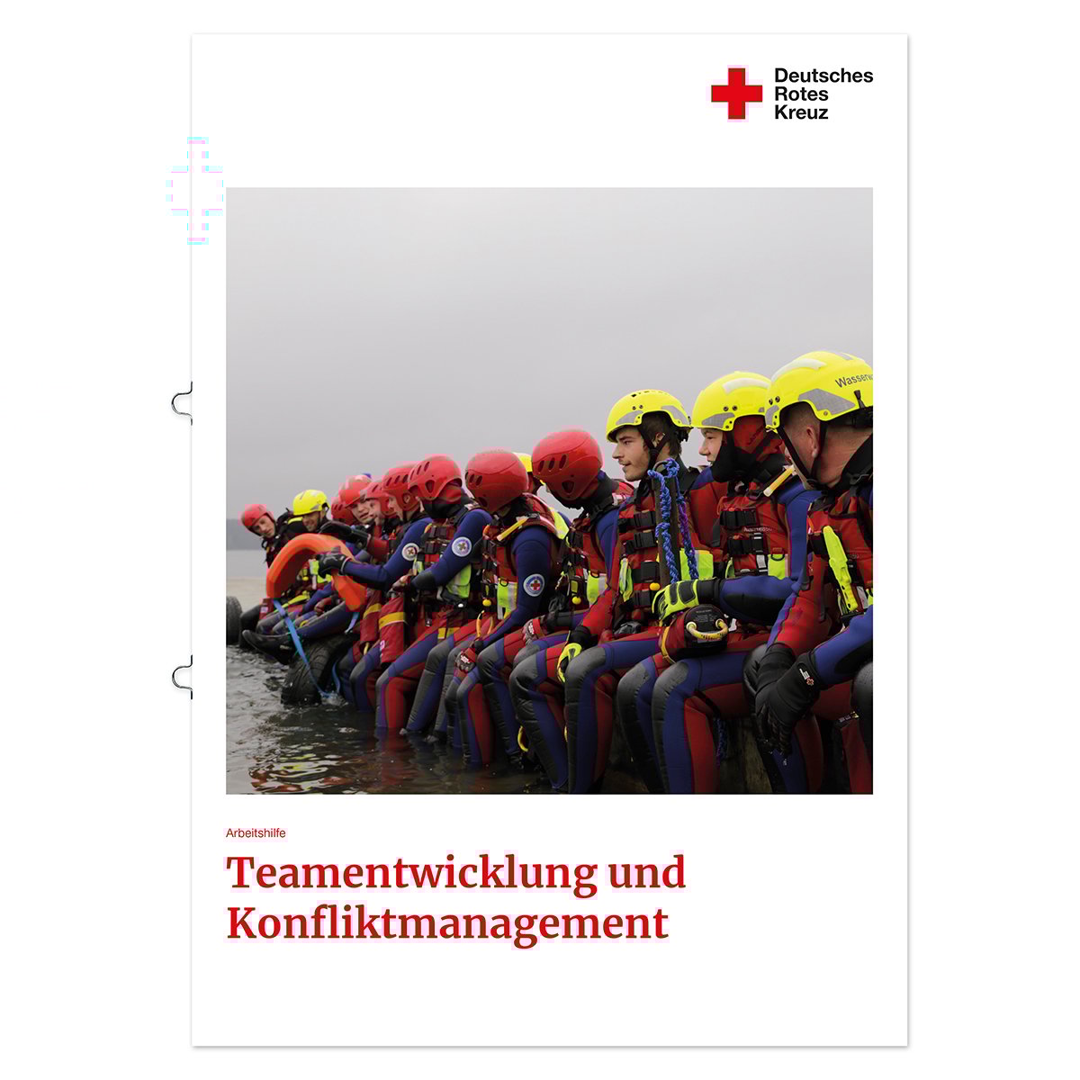 Arbeitshilfe Teamentwicklung und Konfliktmanagement, VE = 5 Stück Arbeitshilfe Teamentwicklung und Konfliktmanagement mit VE = 5 Stück