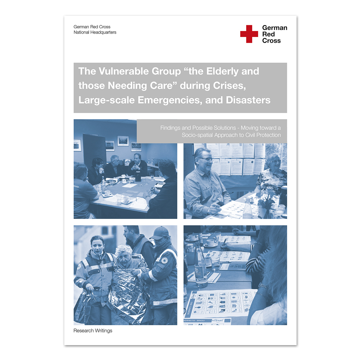 The Vulnerable Group “the Elderly and those Needing Care” during Crises, VE = 10 Stück The Vulnerable Group “the Elderly and those Needing Care” during Crises mit VE = 10 Stück