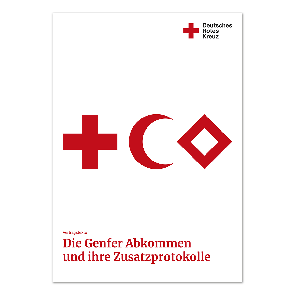 Buch Die Genfer Abkommen