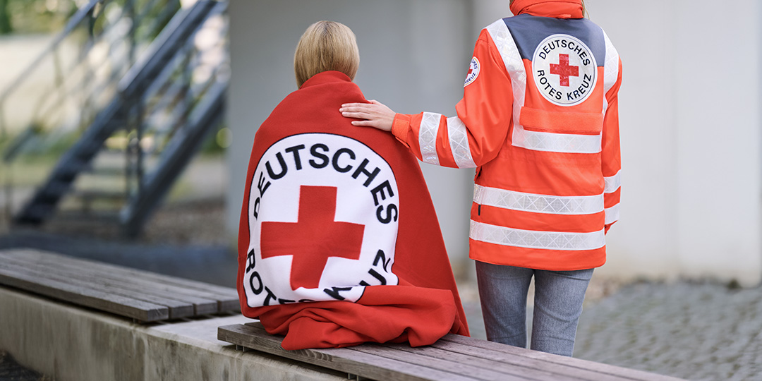 Logo, Symbol, Erste Hilfe, Rotes Kreuz, Person