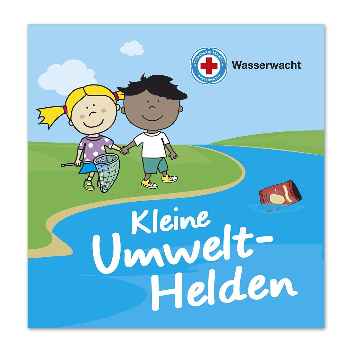 „Wasserwacht kinderleicht gemacht! - Kleine Umwelthelden", VE = 10 Stück „Wasserwacht kinderleicht gemacht! - Kleine Umwelthelden" mit VE = 10 Stück