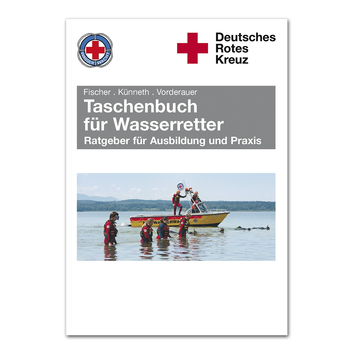 Taschenbuch für Wasserretter